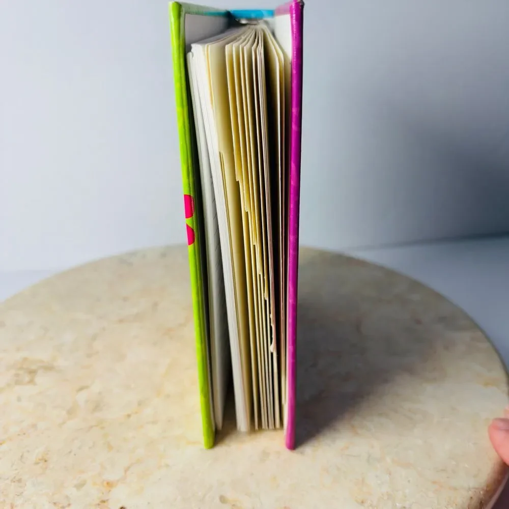NOS Vintage Disney Winnie The Pooh‎ Hallmark Address Book Binder Call Log